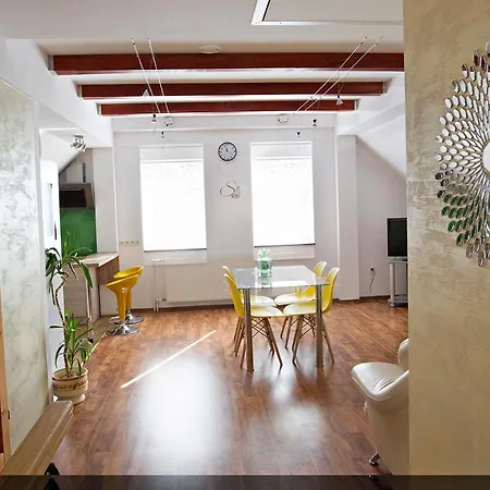 Lux Apartament Krynica-Zdrój