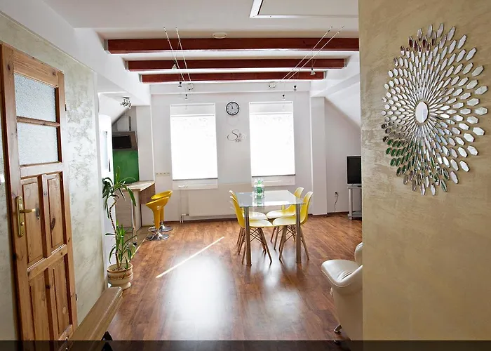 Lux Appartamento Krynica-Zdrój